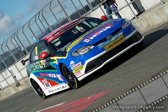 Jason Plato, MG6