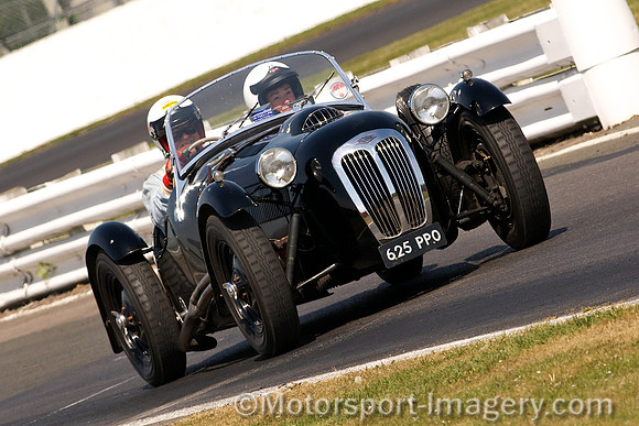 Frazer Nash, 625PPO