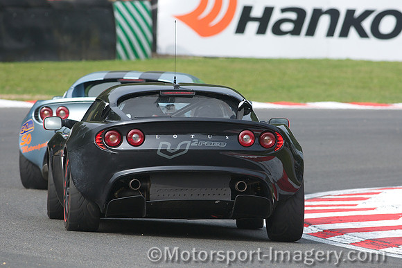 Lotus Elise Cup
