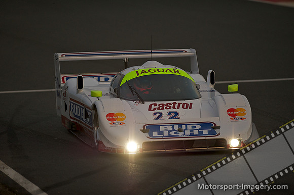 Richard Eyre JAGUAR XJR16