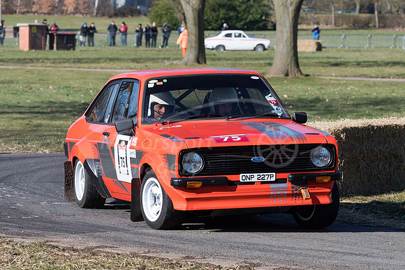Ford Escort RS Group 4