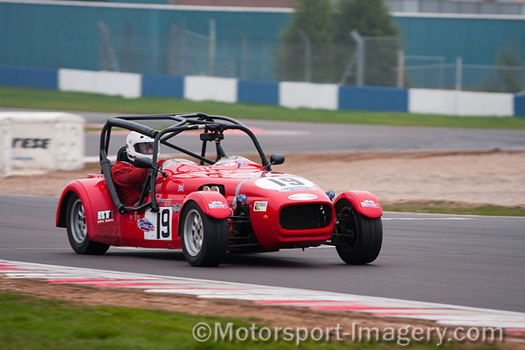 Stephen Grady - Westfield Zetec
