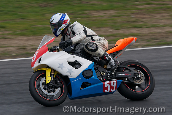 Will Dalton, Suzuki 1000 GSXR