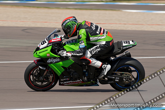 Tom Sykes, Kawasaki