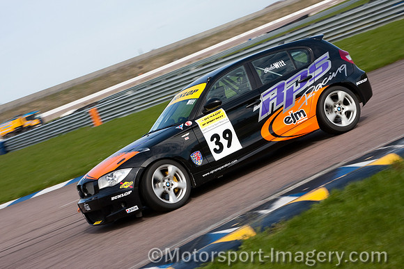Jordan Witt, BMW 1 Series