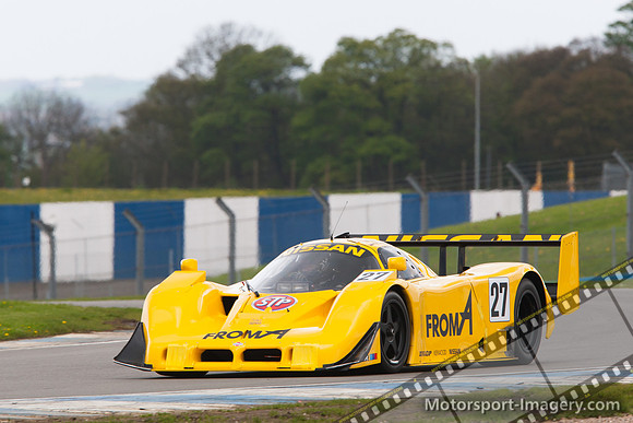 Steve Tandy Nissan R90 C