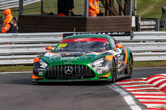 160 Wayne Marrs- Tom Jackson- Mercedes GT3