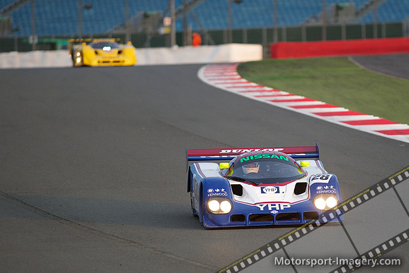 Kent Abrahamsson  NISSAN R90 C