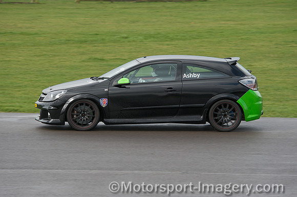 Alex Ashby - Astra VXR