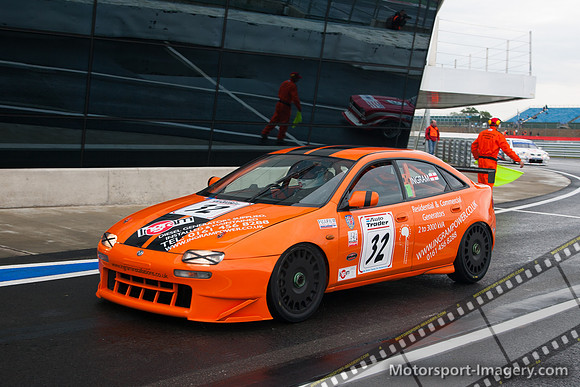 32  Kingsley Ingram Mazda 323F