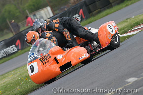Eddy Wright & Vicky Cooke