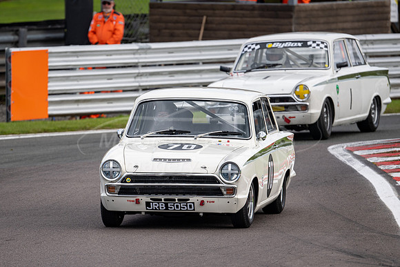 70 Peter Smith Ford Lotus Cortina