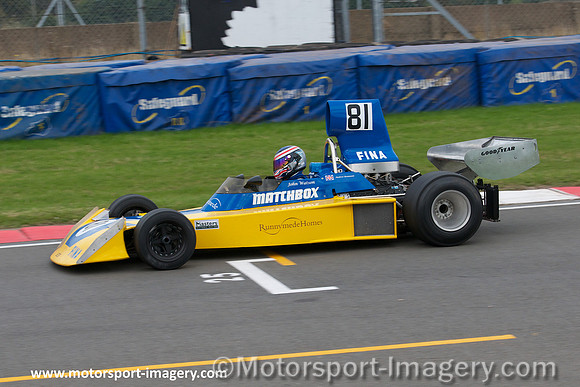 Andrew Beaumont - Surtees TS16