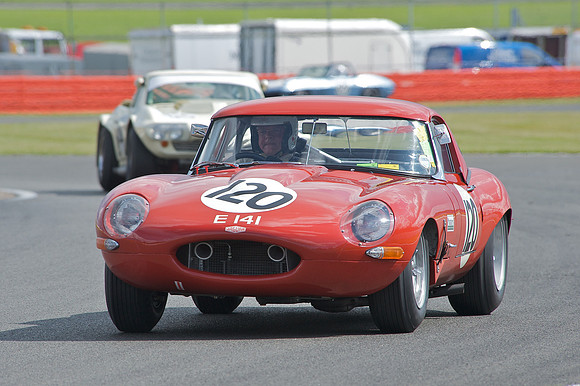 Jaguar E-Type