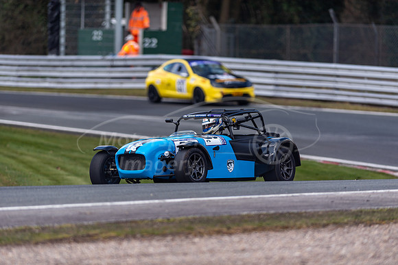 96 Bod Buckby- Caterham 310R