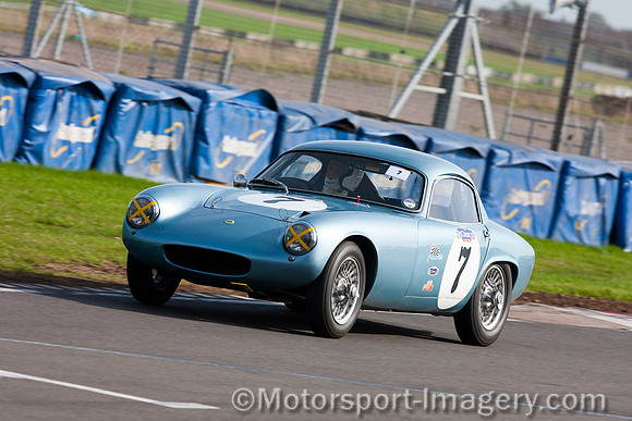 Brian Arculus - Lotus Elite