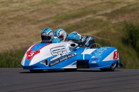 3 Holden / Cain ARS Kawasaki,