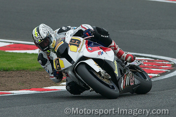 Steve Brogan, Jentin Motorsport BMW