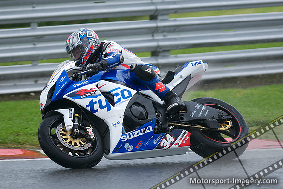 Alastair Seeley, Tyco Suzuki GSXR