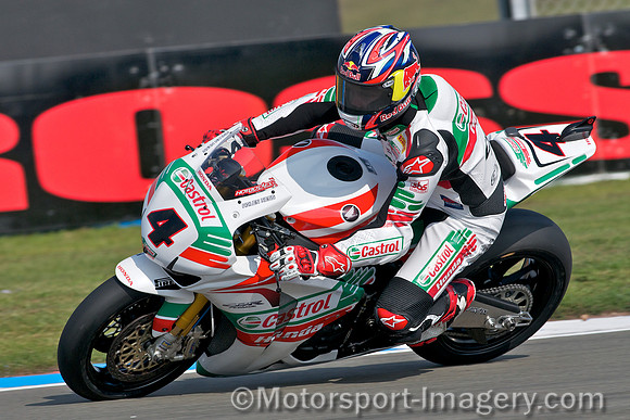 Jonathan Rea, Castrol Honda CBR1000RR