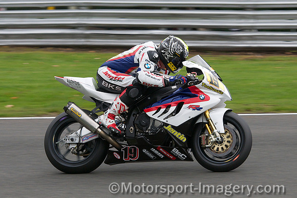 Steve Brogan, Jentin Racing BMW