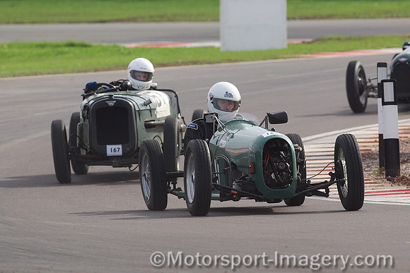 Ben Myall, Austin Pigsty Mk8