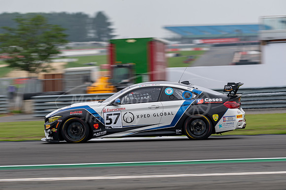 57 Will BURNS  / Gus BURTON