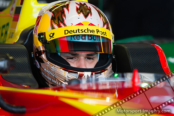 Daniel Abt - Audi Sport ABT