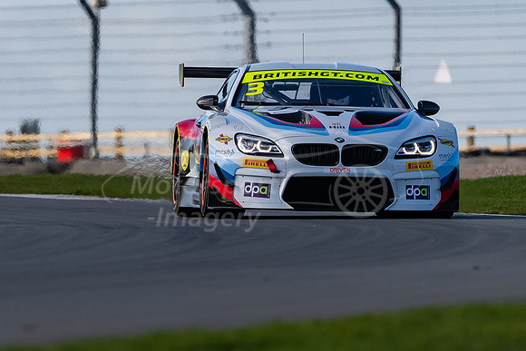 3  Century Motorsport - BMW M6 GT3