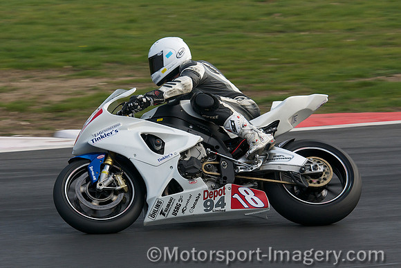 David Gowen, BMW 1000RR