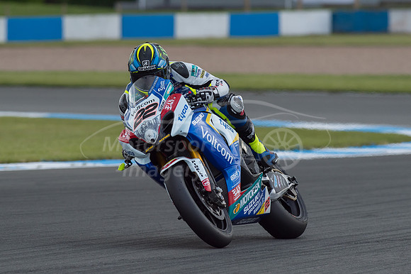 22 Alex Lowes Suzuki GSX-R1000 Voltcom Crescent Suzuki