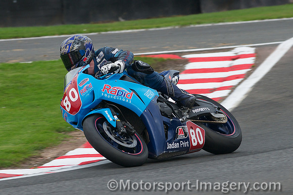 Michael Booth, Team Rapid Solicitors, Honda