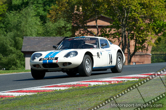 Tim Reid, Marcos GT