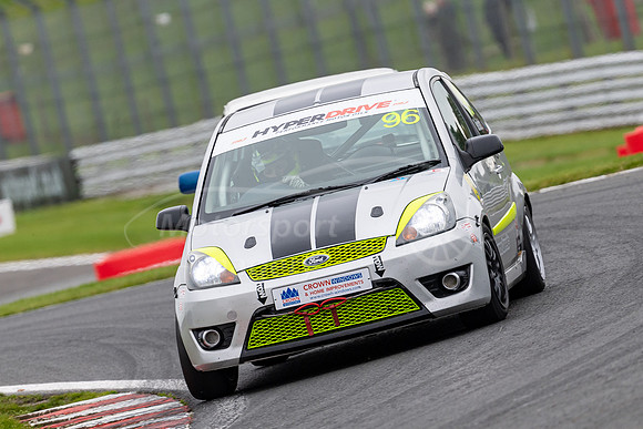 Sam BECKETT Ford Fiesta ST