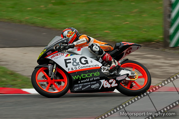 James Hobson, Honda