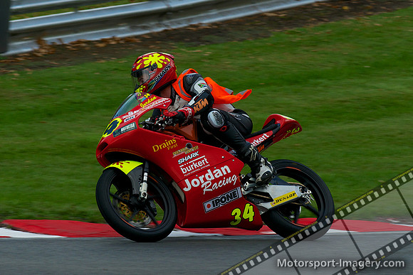 Jordan Weaving, KTM
