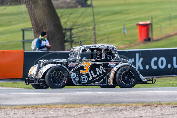 3 Mike Schlup- Legend 34 Coupe