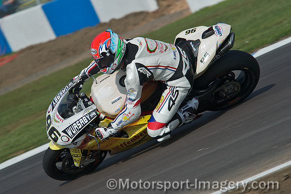 Jakub Smrz, Ducati 1098R