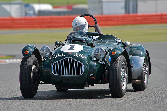 Allard J2X