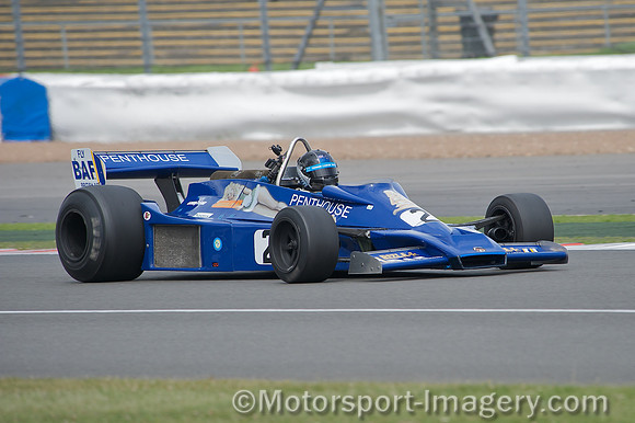 Hesketh 308E, Roger Wills