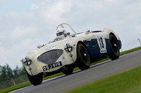 Robert Rawe, Austin Healey 100M,