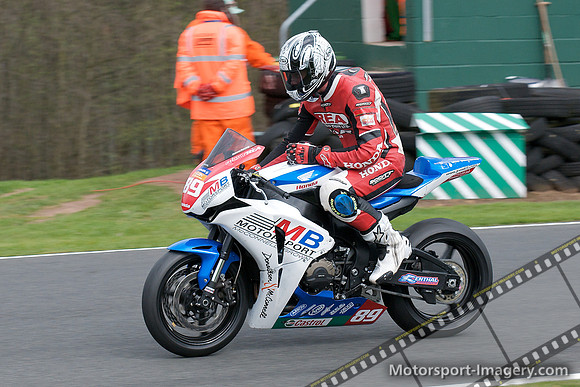 Richard Rea, MB Honda