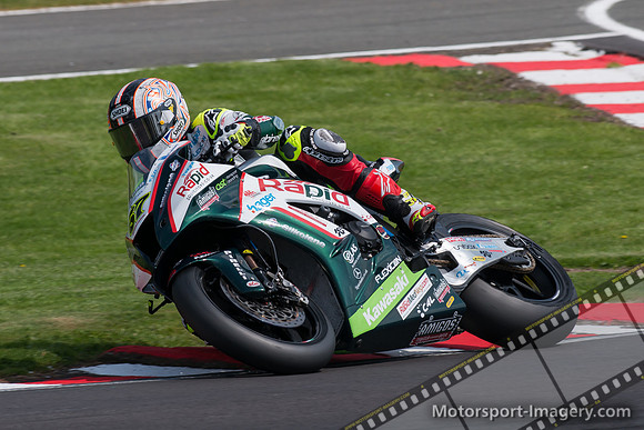 Shane Byrne, PBM Kawasaki