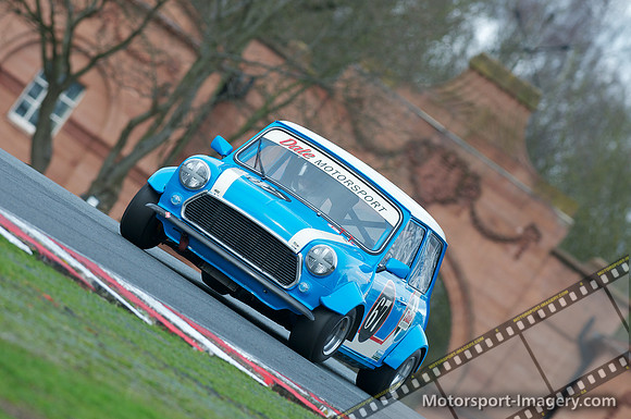 Christian Devereux, Mini Cooper