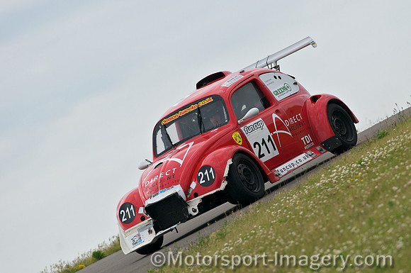 Neil Primrose, Tim Hartland, Direct Accident Track Torque