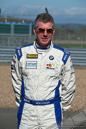 Nick Foster, WSR BMW