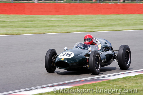 Cooper T45 Tony Ditheridge 38