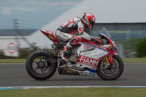 18 Nico Terol Ducati Panigale R Althea Racing