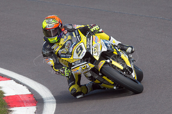 9 Chris Walker Be Wiser Kawasaki