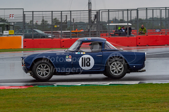 118 Robert Rawe / Xavier Sanz de Acedo